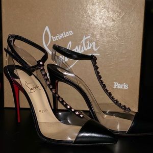 Christian Louboutin Nosy Spikes